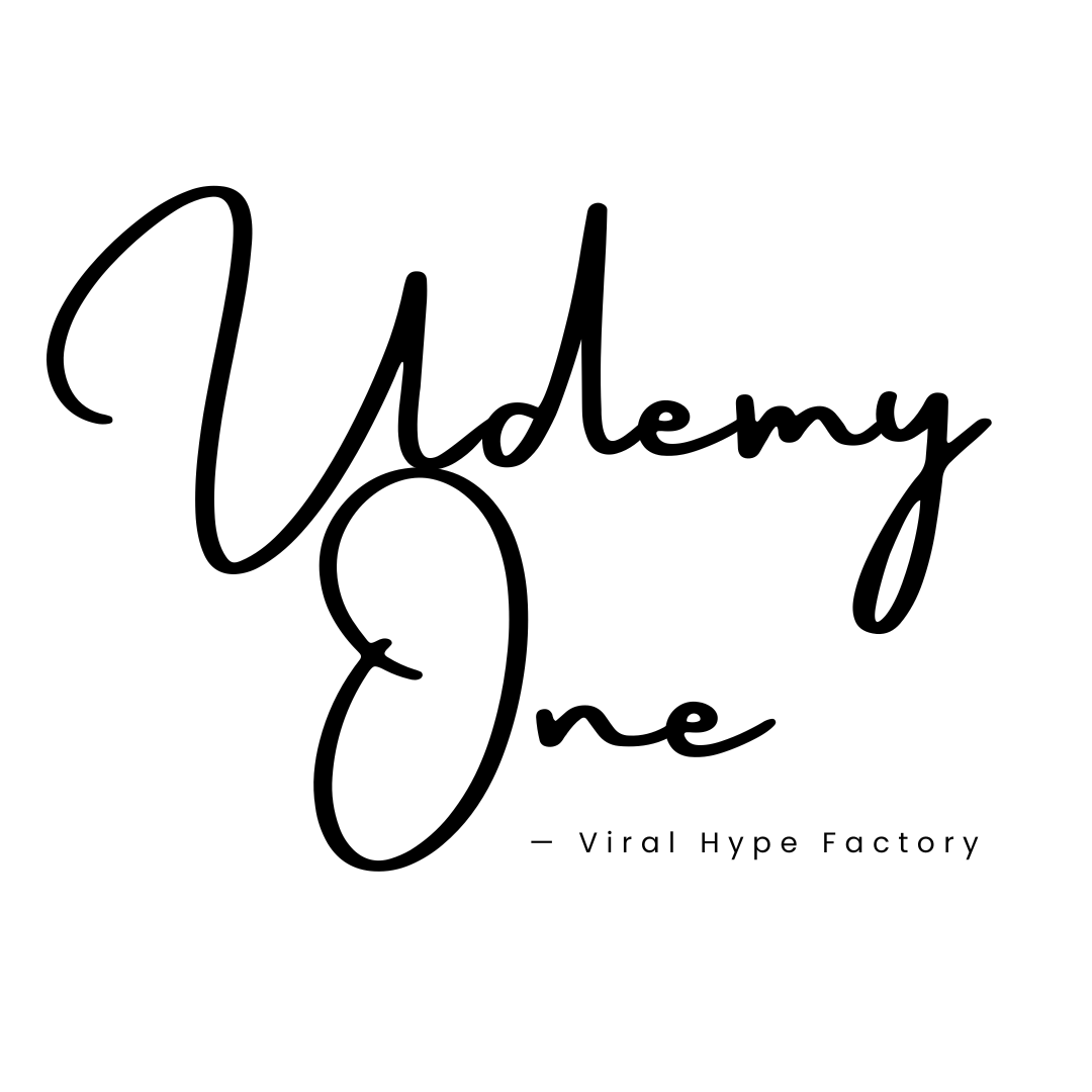 Udemy One — Viral Hype Factory